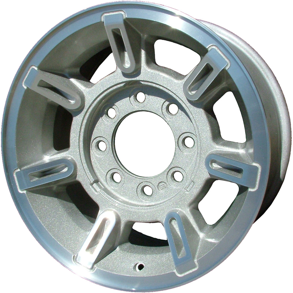 Aluminum Wheel For Hummer H2 2003-2007(ALYGJ041U20)