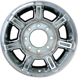 Aluminum Wheel For Hummer H2 2003-2007(ALYGJ041U85)