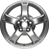Aluminum Wheel For Saturn Vue 2006-2007(ALYGJ049U20)