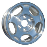 Aluminum Wheel For Chevrolet Pickup Chevy Silverado 2003-2007(ALYGJ050U20N)