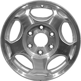 Aluminum Wheel For Chevrolet Pickup Chevy Silverado 2003-2007(ALYGJ050U20)