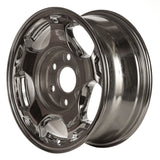 Aluminum Wheel For Chevrolet Pickup Chevy Silverado 2003-2007(ALYGJ050U85)