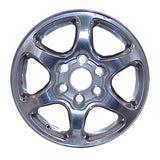Aluminum Wheel For Gmc Pickup Gmc Denali 1500 Classic 2007-2007(ALYGJ057U80)