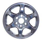 Aluminum Wheel For Gmc Pickup Gmc Denali 1500 Classic 2007-2007(ALYGJ057U80)
