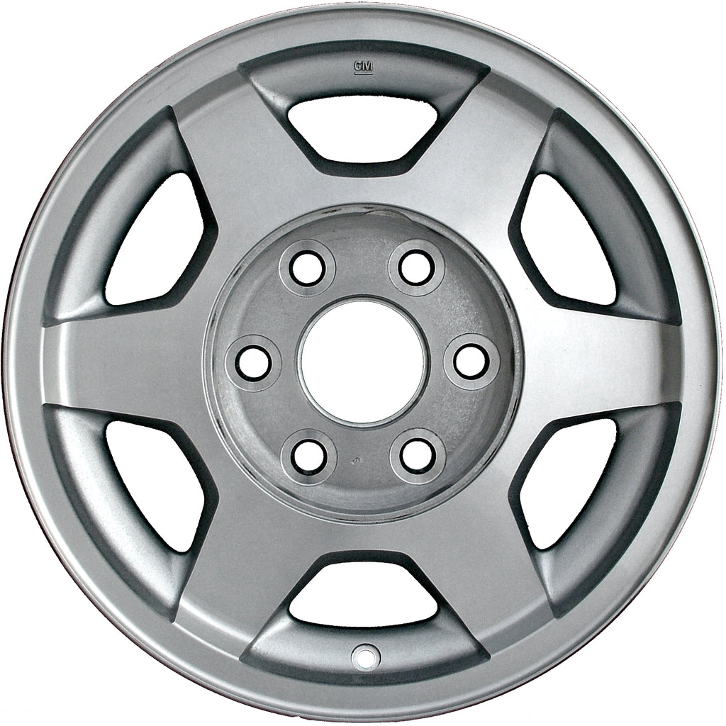 Aluminum Wheel For Gmc Pickup Gmc Sierra 2003-2006(ALYGJ058U20)