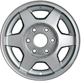 Aluminum Wheel For Gmc Pickup Gmc Sierra 2003-2006(ALYGJ058U20)