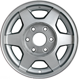 Aluminum Wheel For Gmc Pickup Gmc Sierra 2003-2006(ALYGJ058U20)