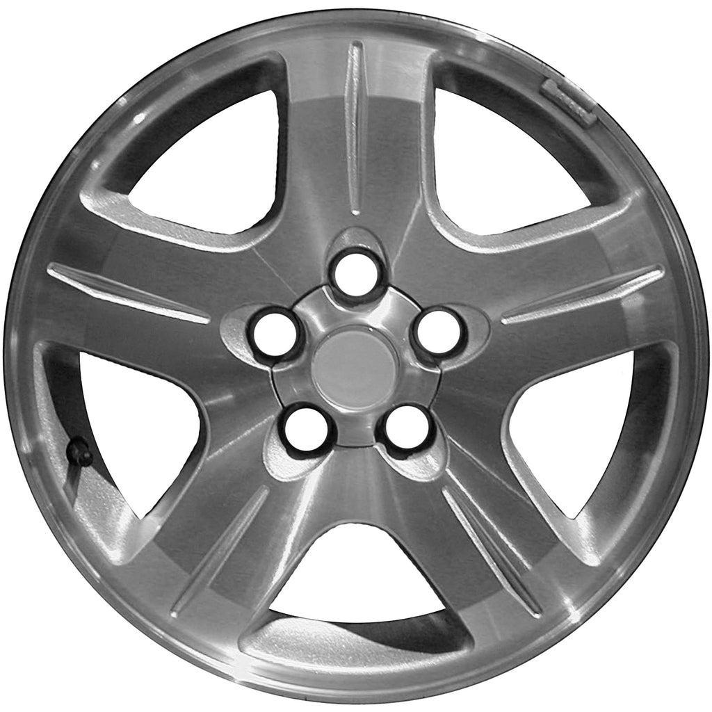 Aluminum Wheel For Chevrolet Malibu 2004-2005(ALYGJ060U20)