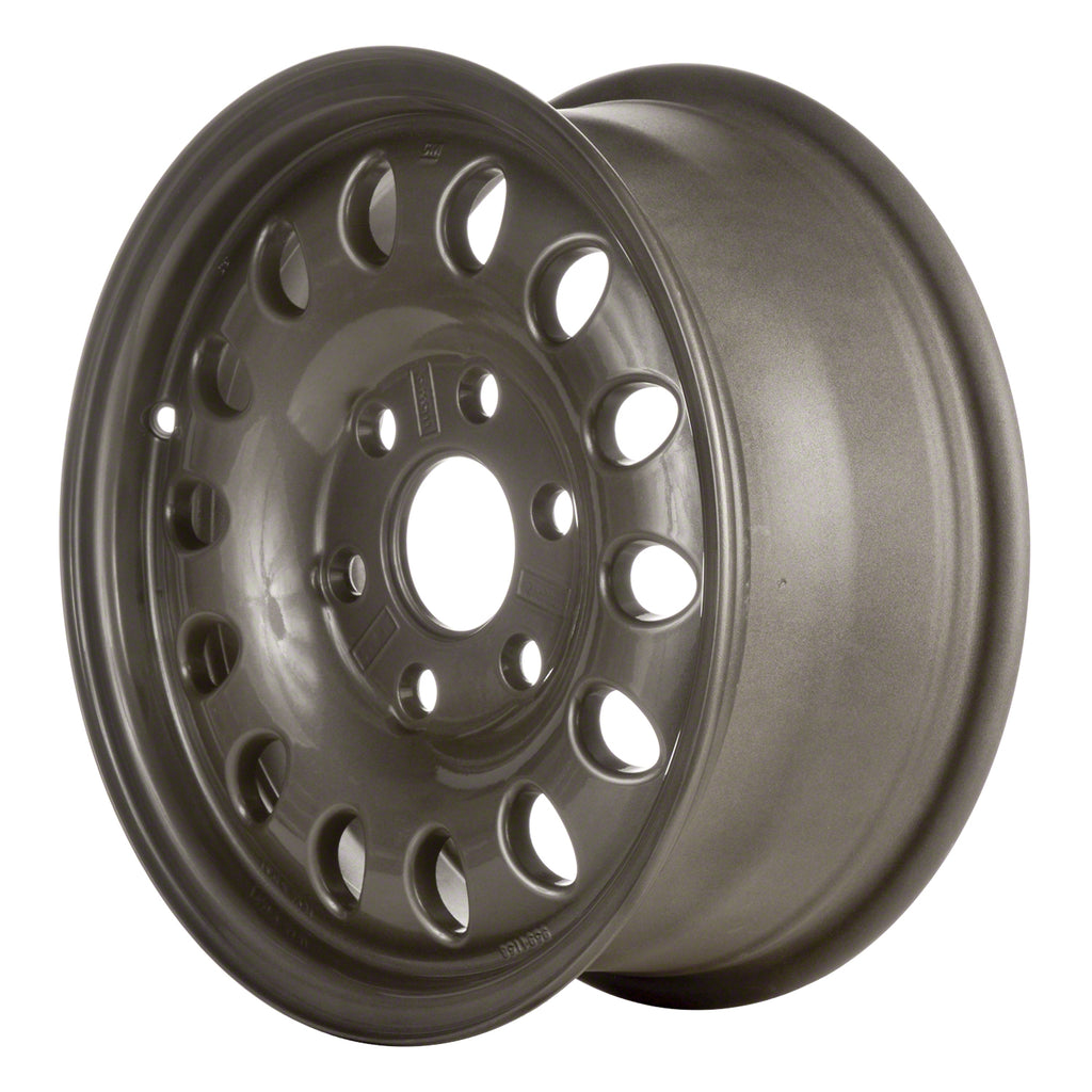 Aluminum Wheel For Chevrolet Pickup Chevy Silverado Classic 2007-2007(ALYGJ063U35)