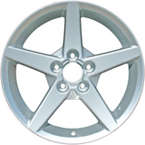 Rear Aluminum Wheel For Chevrolet Corvette 2005-2007(ALYGJ078U20)