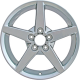 Rear Aluminum Wheel For Chevrolet Corvette 2006-2009(ALYGJ078U85)