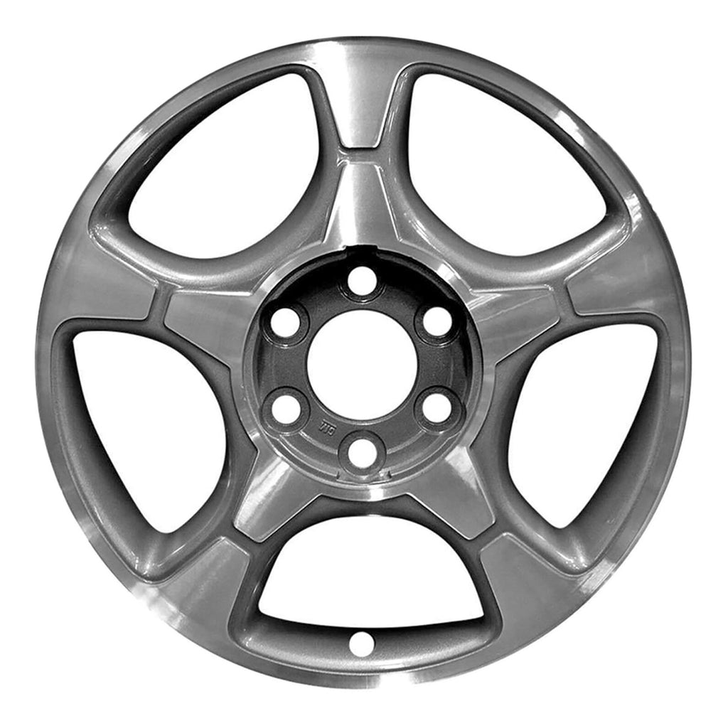Aluminum Wheel For Chevrolet Trailblazer 2004-2009(ALYGJ082U30)