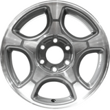 Aluminum Wheel For Chevrolet Trailblazer 2004-2009(ALYGJ082U35)