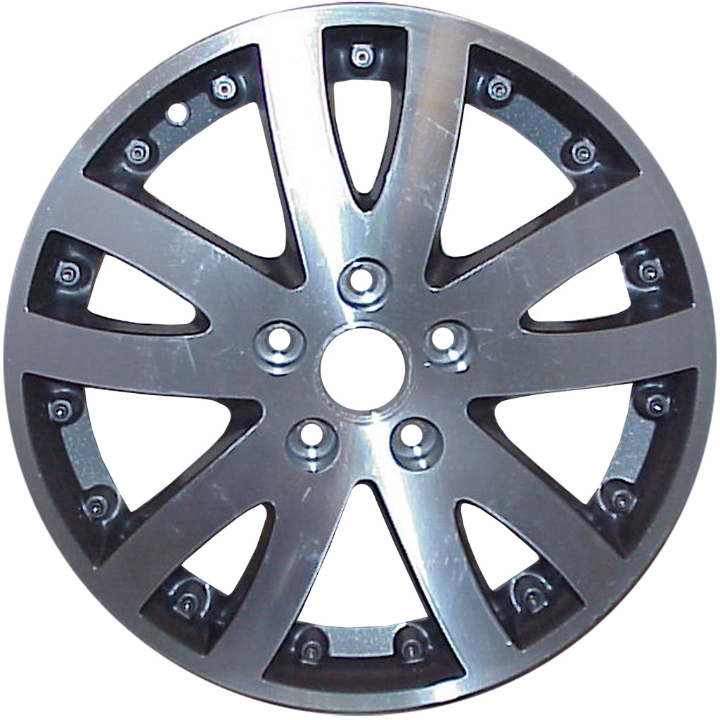 Aluminum Wheel For Buick Rendezvous 2004-2007(ALYGJ083U20)