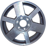Aluminum Wheel For Gmc Envoy 2004-2007(ALYGJ084U35)