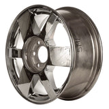 Aluminum Wheel For Gmc Envoy 2004-2007(ALYGJ084U85)