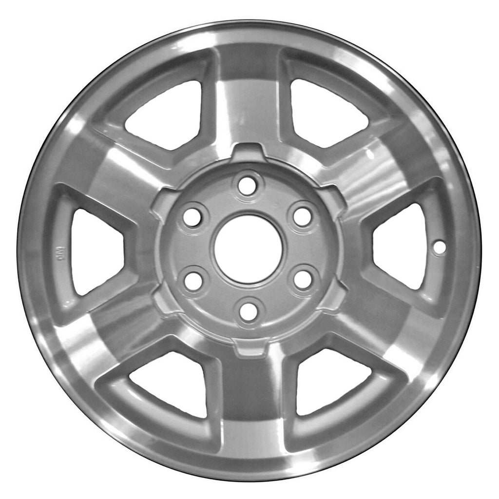 Aluminum Wheel For Gmc Pickup Gmc Sierra 2004-2007(ALYGJ086U85)