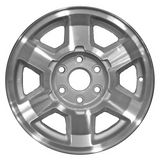 Aluminum Wheel For Gmc Pickup Gmc Sierra 2004-2007(ALYGJ086U85)