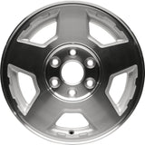 Aluminum Wheel For Chevrolet Suburban 1500 2500 2004-2006(ALYGJ088U20N)