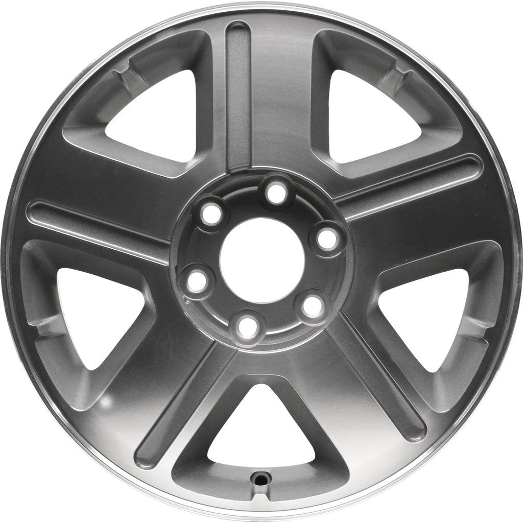 Aluminum Wheel For Chevrolet Trailblazer 2004-2009(ALYGJ089U35)