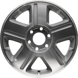Aluminum Wheel For Chevrolet Trailblazer 2004-2009(ALYGJ089U35)