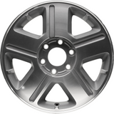 Aluminum Wheel For Chevrolet Trailblazer 2004-2009(ALYGJ089U35)