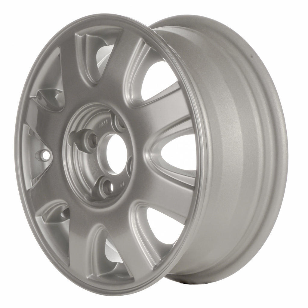 Aluminum Wheel For Chevrolet Aveo Hatchback 2004-2005(ALYGJ097U16)