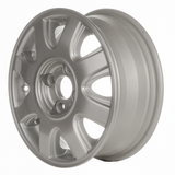 Aluminum Wheel For Chevrolet Aveo Hatchback 2004-2005(ALYGJ097U16)