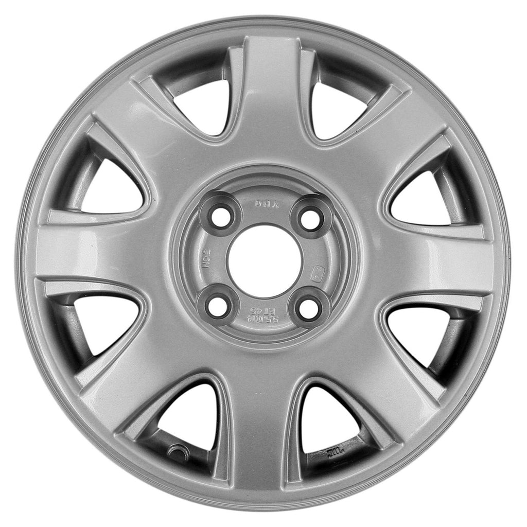 Aluminum Wheel For Chevrolet Aveo Hatchback 2004-2005(ALYGJ097U20)