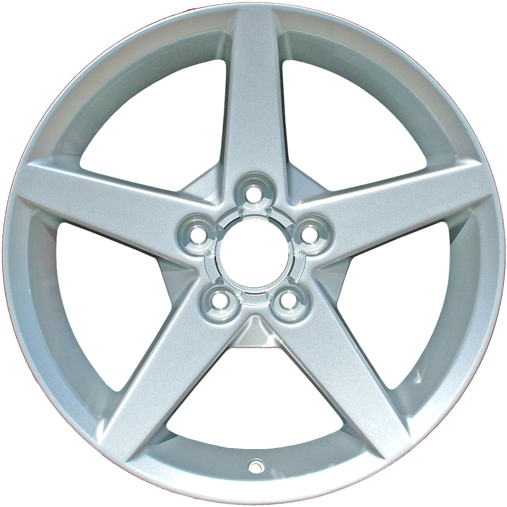 Frontont Aluminum Wheel For Chevrolet Corvette 2005-2007(ALYGK016U20)