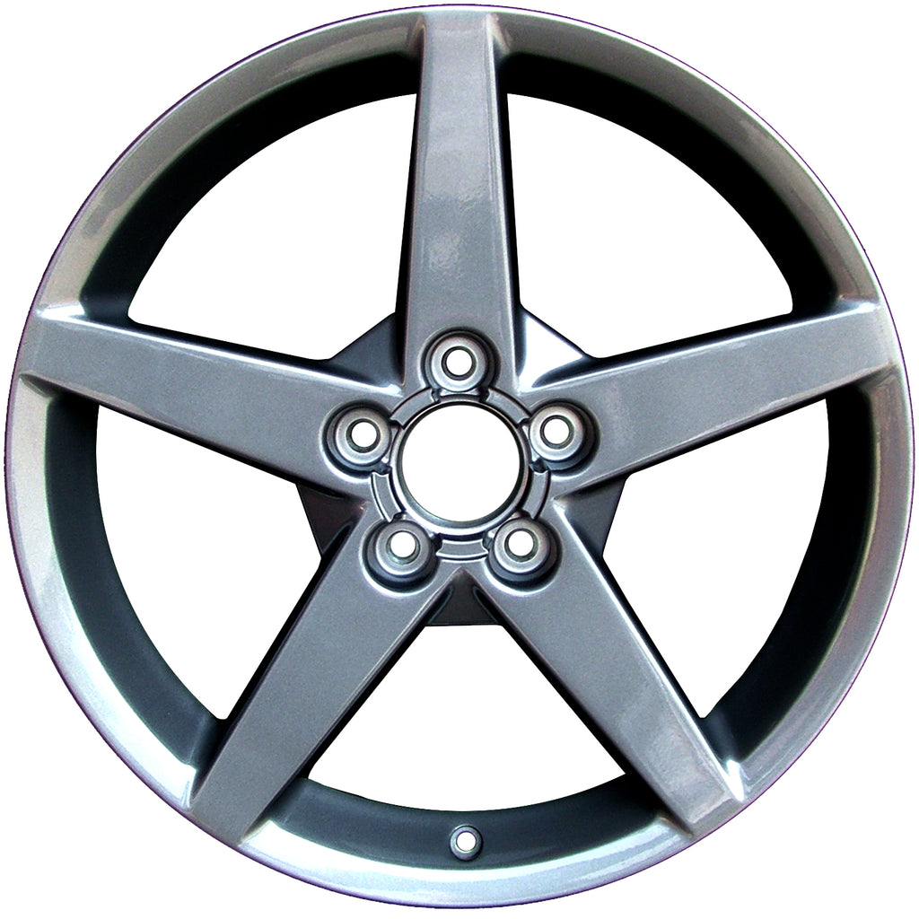 Frontont Aluminum Wheel For Chevrolet Corvette 2005-2007(ALYGK016U30)