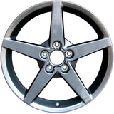 Frontont Aluminum Wheel For Chevrolet Corvette 2005-2007(ALYGK016U30)