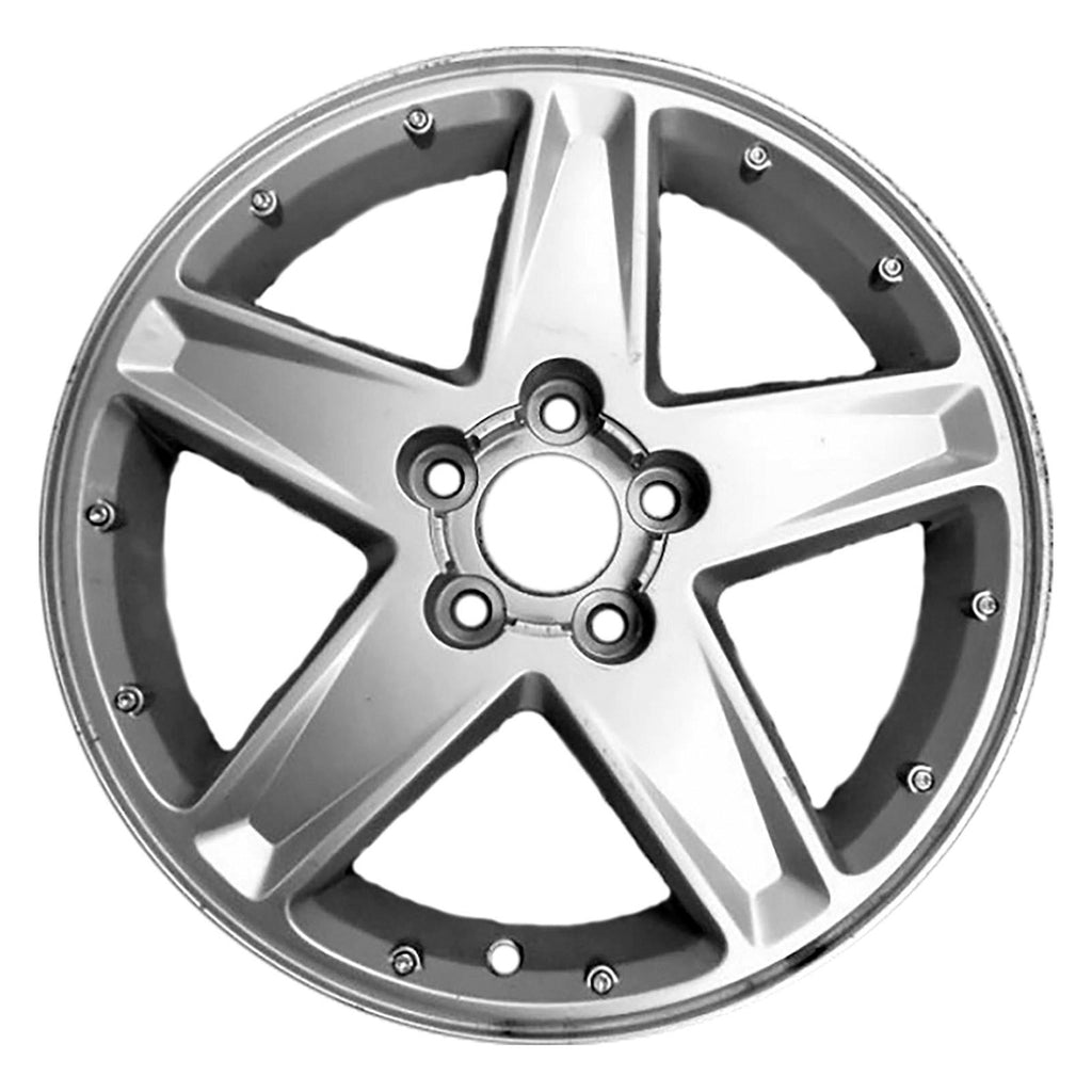 Aluminum Wheel For Chevrolet Equinox 2005-2006(ALYGK019U20)