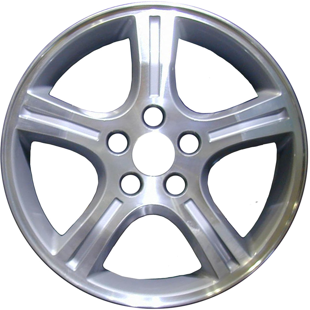 Aluminum Wheel For Chevrolet Uplander 2005-2005(ALYGK029U10)