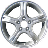 Aluminum Wheel For Chevrolet Uplander 2005-2005(ALYGK029U20)