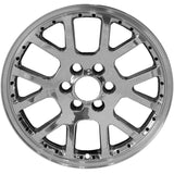 Aluminum Wheel For Cadillac Escalade 2005-2005(ALYGK032U80)