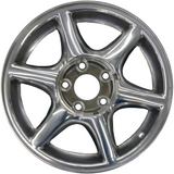 Aluminum Wheel For Oldsmobile Alero 2004-2004(ALYGK046U80)