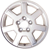 Aluminum Wheel For Cadillac Cts 2005-2007(ALYGK051U20)