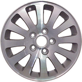 Aluminum Wheel For Buick Lesabre 2005-2005(ALYGK057U10)