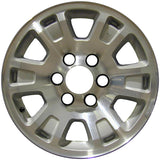 Aluminum Wheel For Gmc Pickup Gmc Sierra 2005-2008(ALYGK062U20)