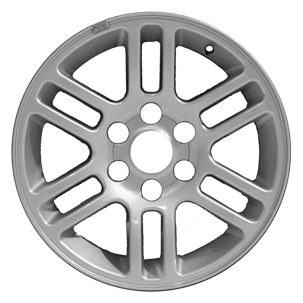 Aluminum Wheel For Chevrolet Colorado 2005-2012(ALYGK065U20)