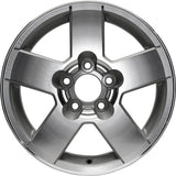 Aluminum Wheel For Chevrolet Equinox 2005-2009(ALYGK066U10N)