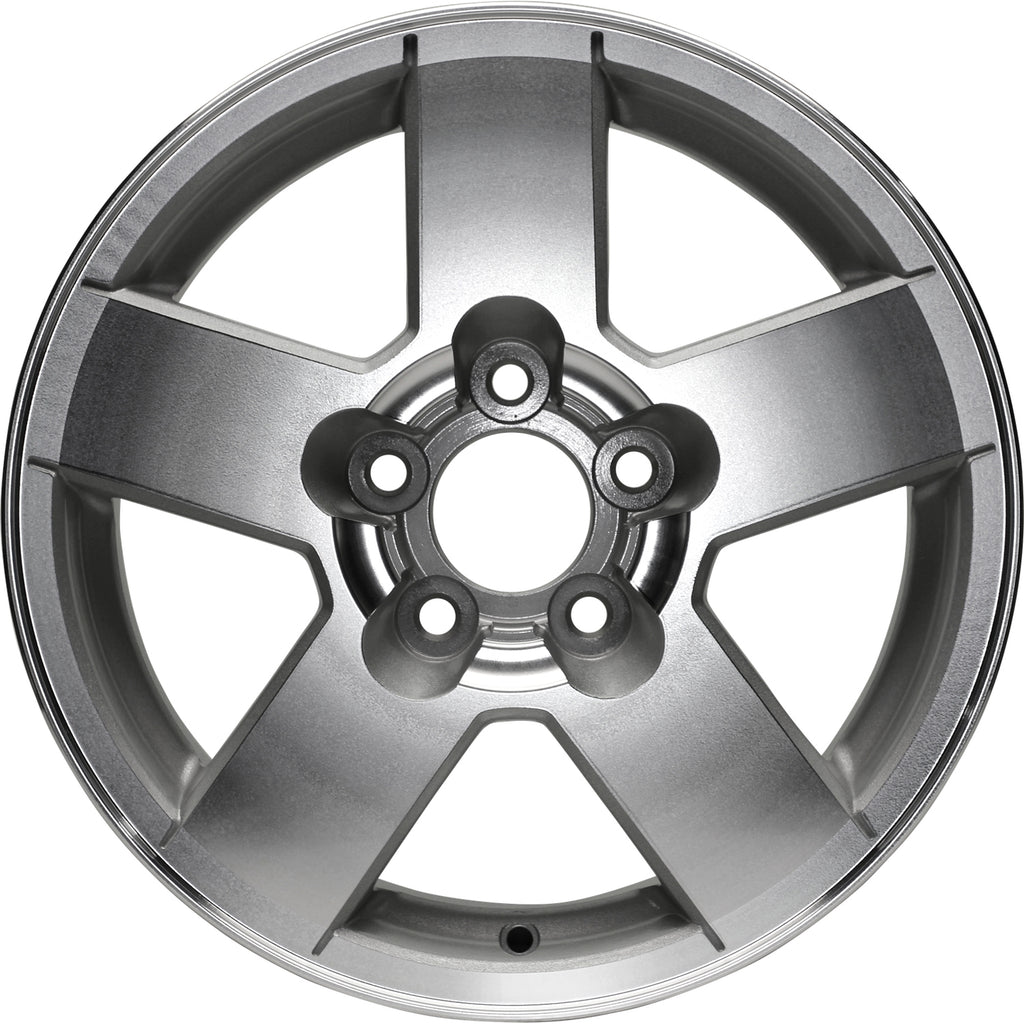 Aluminum Wheel For Chevrolet Equinox 2005-2009(ALYGK066U10)