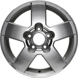 Aluminum Wheel For Chevrolet Equinox 2005-2009(ALYGK066U10)