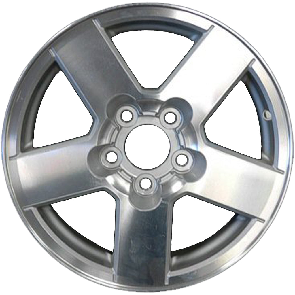 Aluminum Wheel For Chevrolet Equinox 2005-2009(ALYGK066U20)