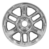 Aluminum Wheel For Gmc Envoy 2006-2009(ALYGK082U85)