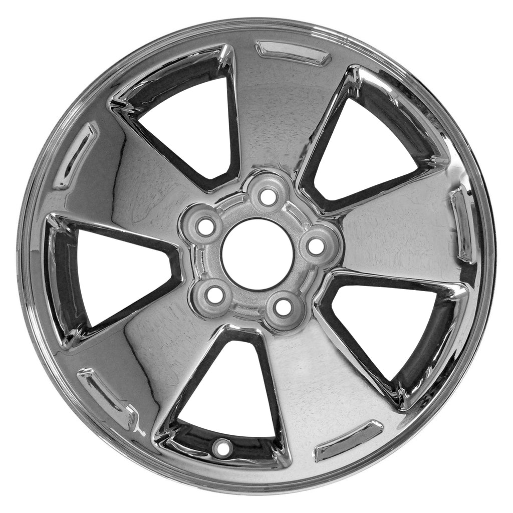 Aluminum Wheel For Chevrolet Impala 2006-2011(ALYGK083U85)