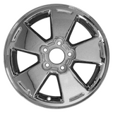 Aluminum Wheel For Chevrolet Impala 2006-2011(ALYGK083U85)