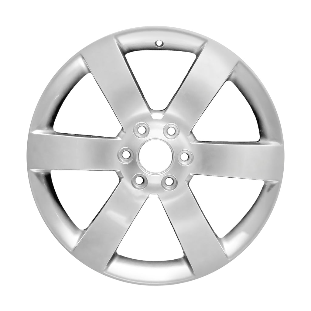 Aluminum Wheel For Chevrolet Trailblazer 2006-2009(ALYGK088U78)