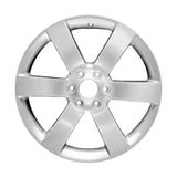 Aluminum Wheel For Chevrolet Trailblazer 2006-2009(ALYGK088U78)